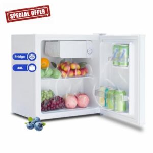 Counter Fridge with Reversible Door