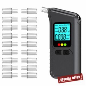 Yhtcwy Breathalyser Alcohol Tester