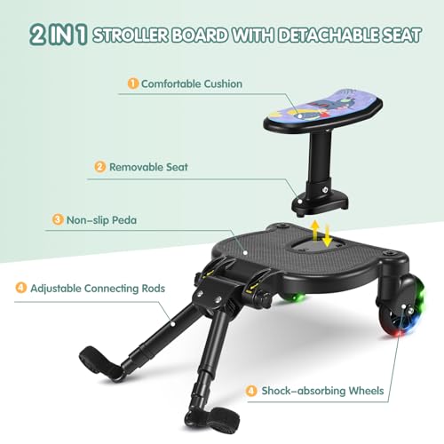 2-6 Years Pram Accessory