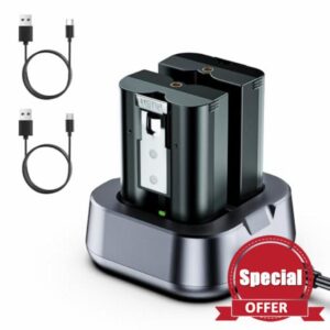 Upgraded 7200mAh Quick Release Battery for Ring