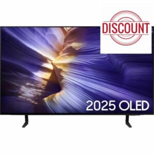 Samsung QES90F 42" 4K Ultra HD OLED HDR Smart TV - QE42S90F