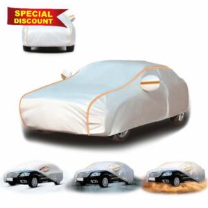 Car Cover Waterproof for Nissan Juke 2010-2024
