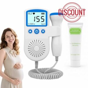 Gel for Doppler Monitor