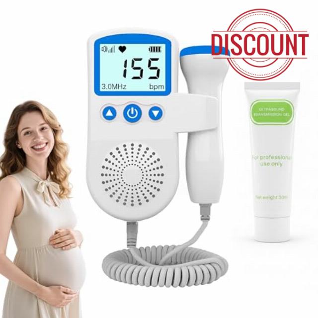 Gel for Doppler Monitor