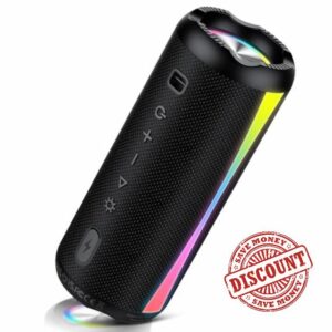 Bluetooth speaker wireless