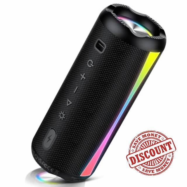 Bluetooth speaker wireless