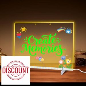 Ortizan LED Drawing Board