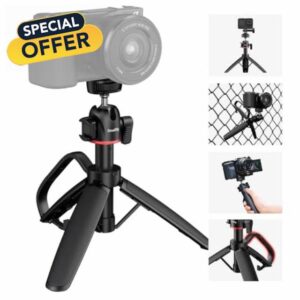 SMALLRIG Portable Mini Desktop Tripod