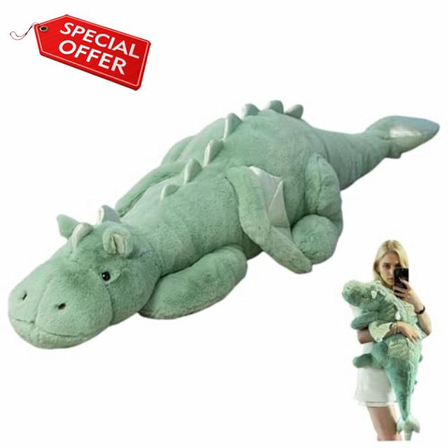 Dragon Stuffed Animal