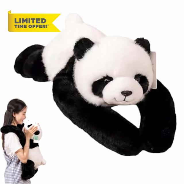 JORCEDI Weighted Animals for Adults for Adults Anxiety Relief - Weighted Panda Plush & Teddy Bear