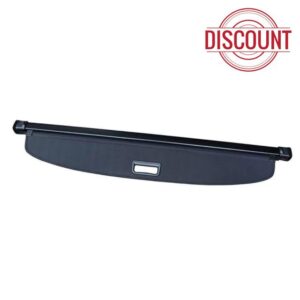 Car Trunk Retractable Cargo Cover for Audi Q8 2019-2026