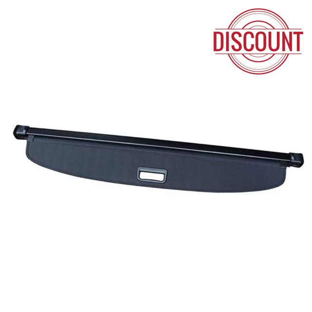 Car Trunk Retractable Cargo Cover for Audi Q8 2019-2026