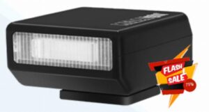 Anton Medalight Flash F1 S Super Slim Black USB-C Battery