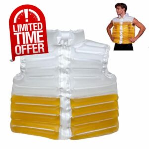 Beer-Filled Jacket