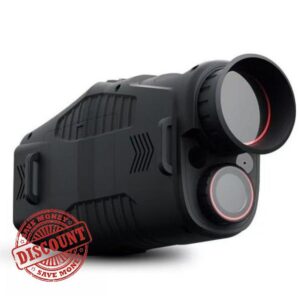 Blackout Night Vision HD IR Monocular - Wild Eye Vision(x1)