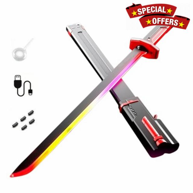 LED Light Up Sword Toy