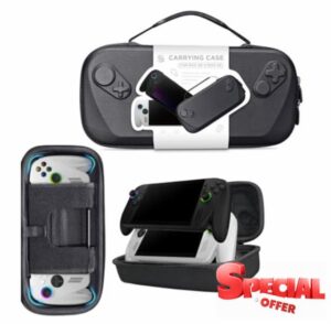 AZURAOKEY Carrying Case Compatible with ROG Xbox Ally X 2025