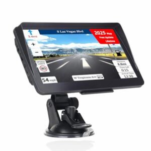 7 Inch Sat Nav for Car & HGV Truck