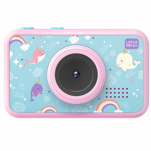 Little Nation Kids Digital Camera – Light Pink