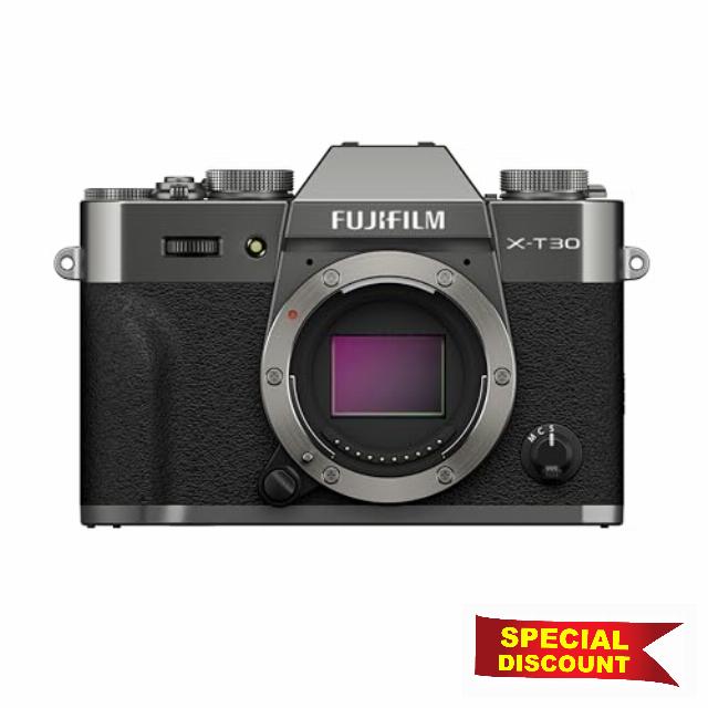 Fujifilm X-T30 III Body charcoal silve