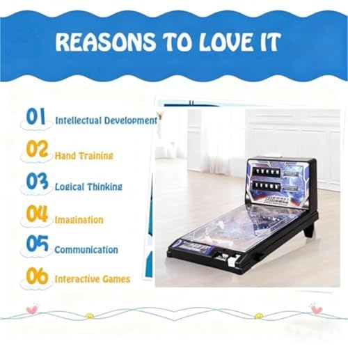 Mini Arcade Pinball Game Favo