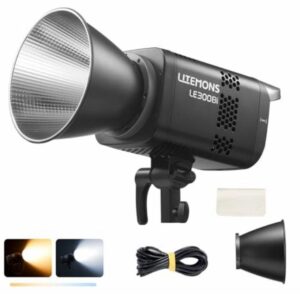 Godox LITEMONS LE300Bi 320W Bi-color LED Video Light