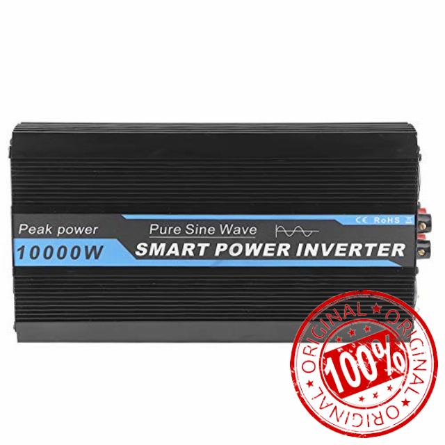 Car Inverter 10000W Pure Sine Wave Power Converter