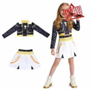 K-Pop De-mon Hunters Costume