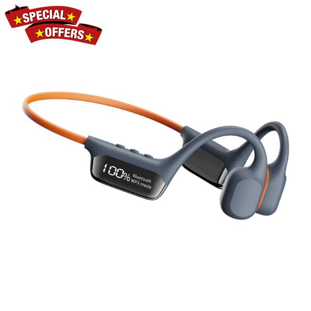 AILISK Luvant Bone Conduction Headphones