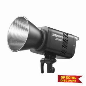 Godox LE200Bi 220W COB LED Video Light with Bowens Mount