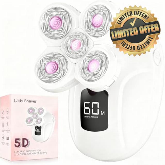 Electric Razors for Women