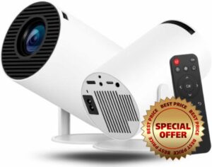 2026 Mini 4k smart projector