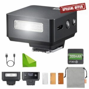 Godox iT20 R iT20R GODOX TTL Auto Mini Flash for Ricoh