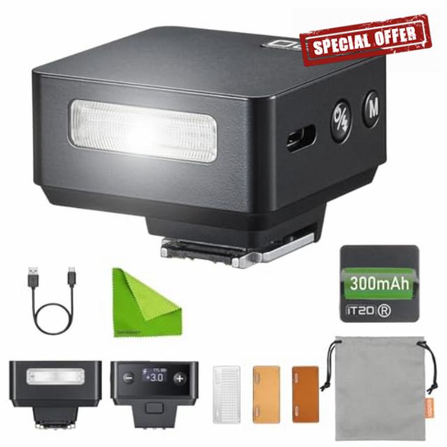 Godox iT20 R iT20R GODOX TTL Auto Mini Flash for Ricoh