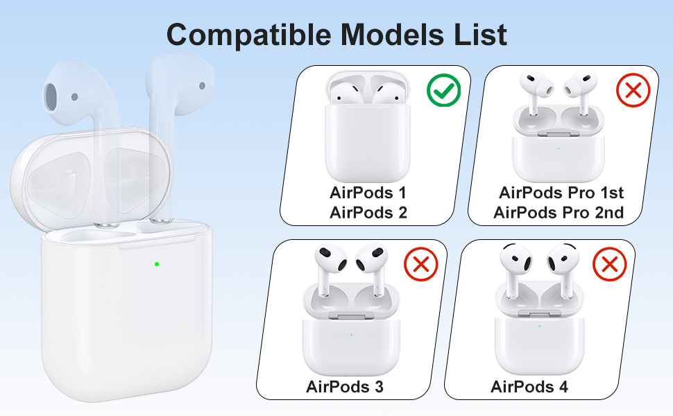 AirPods 2 Charging case