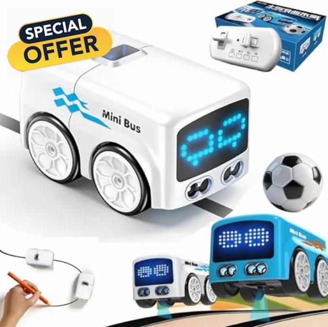 Azazaza Magic Mini Rc Bus