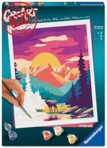 CreArt Adults Trend - National Park