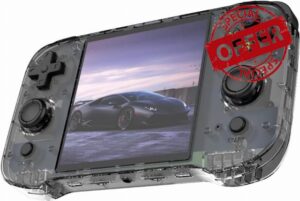 R46S Handheld Game Console