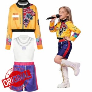 Rumi Cosplay Costume