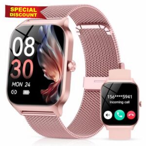 CASCHO Smart Watches for Women