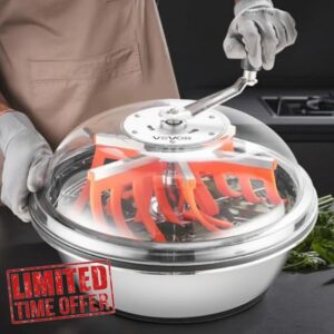 VEVOR Bud Leaf Bowl Trimmer