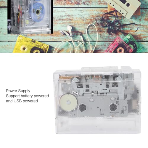 USB Playback & 3.5mm Headphone Jack