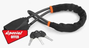 Ouvra Titan Car Lock