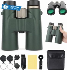 Warmax Binoculars