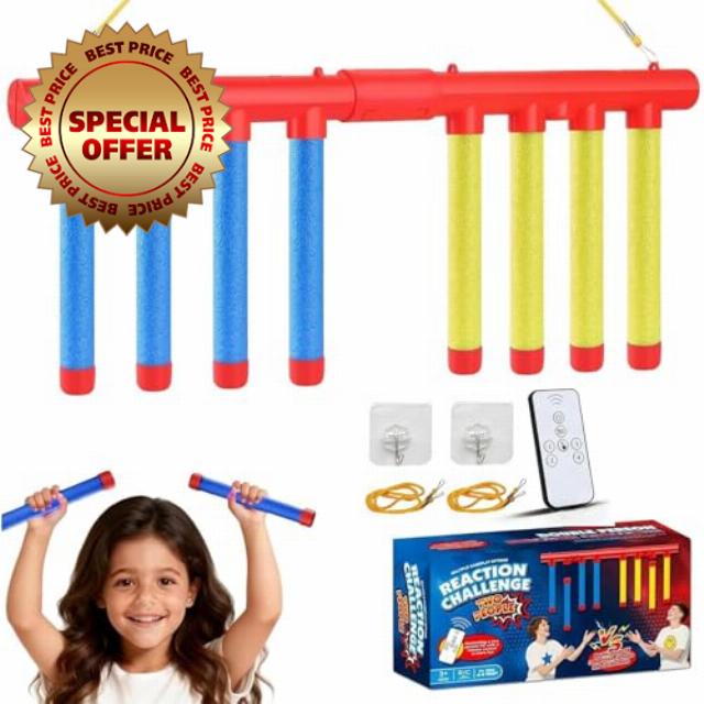 2 Player Catching Sticks Game