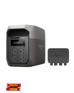 EF ECOFLOW DELTA 3 Max Portable Power Station