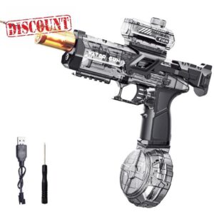Electric Water Gun