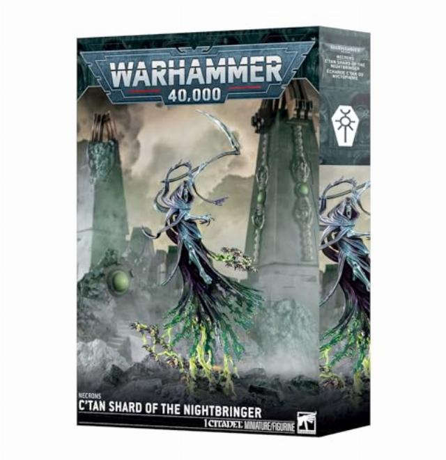 Games Workshop - Warhammer 40