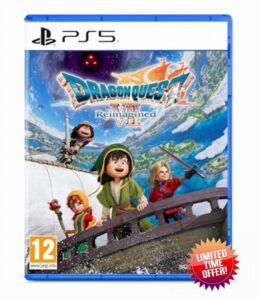 Dragon Quest VII Reimagined (PlayStation 5)