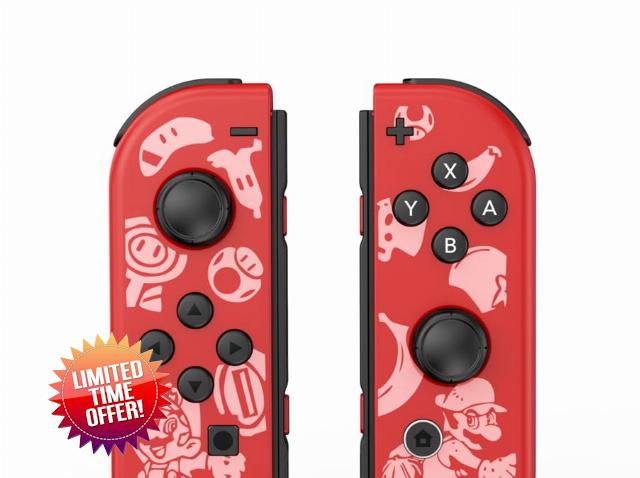 Replacement Switch Controllers